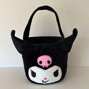 Kuromi Sanrio Basket